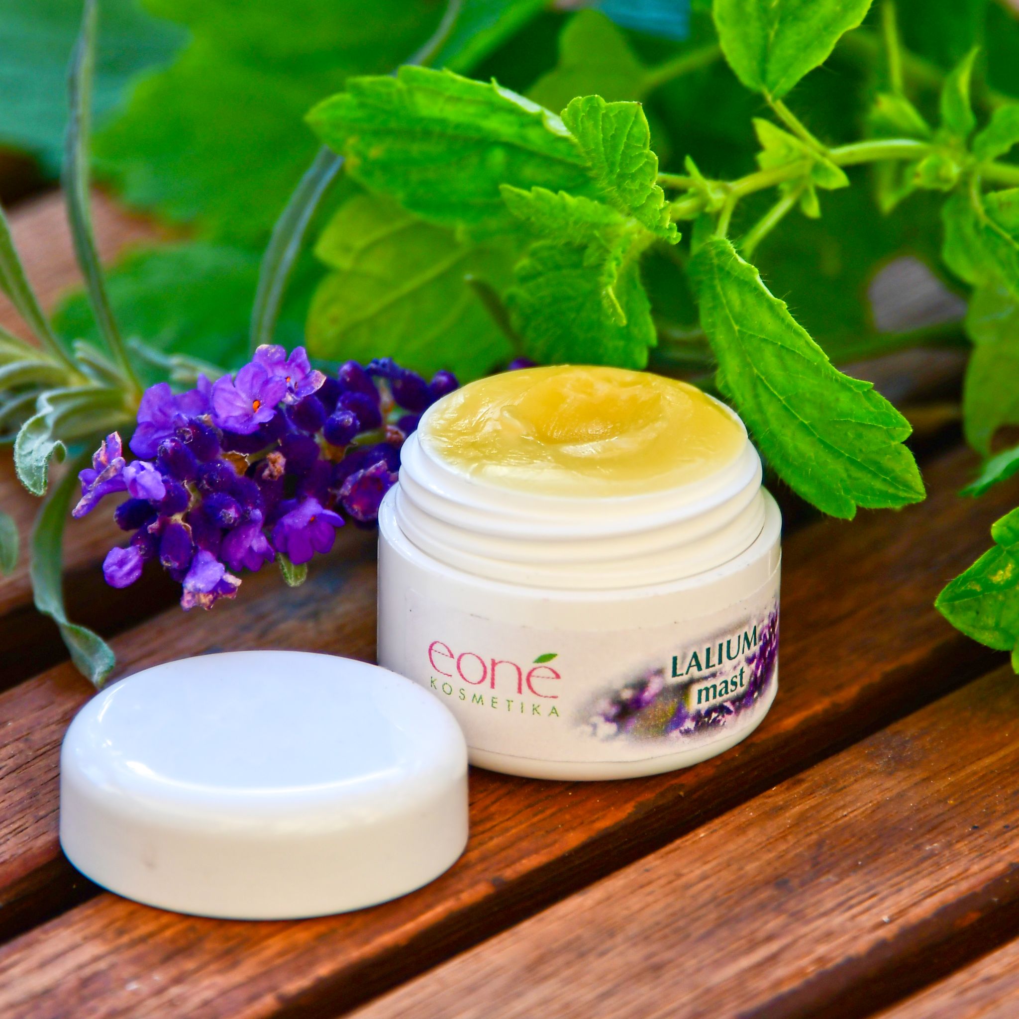 LALIUM PŘÍRODNÍ KOSMETIKA